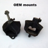 OEM part for comparison purposes