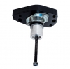 Left hand side front gearbox mount