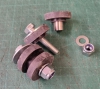 Rebuild kit for FOR172MX gearbox mount