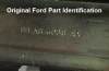 RH Engine Mount ('88-'90)