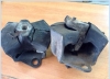 Typical failure of the OEM parts