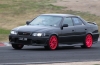 Winston Ho running TOY310M engine mounts on his Time Attack Chaser.