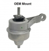 OEM part for comparison purposes