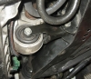 Peugeot 206 installation