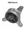 OEM part for comparison purposes