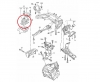 RHS ENGINE MOUNT (petrol engines)