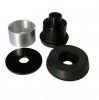 Differential mounting bush