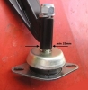 Front Engine Mount , Caterham 7 