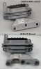 OEM mount for comparison purposes
